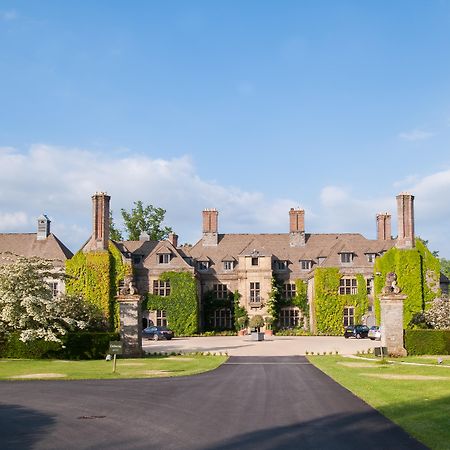 Llangoed Hall Bronllys Exteriör bild